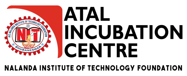 AIC Nalanda Logo