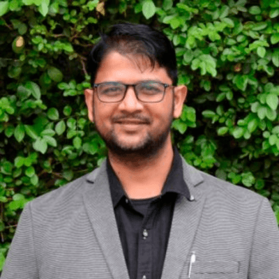 Manas Kumar Samantaray