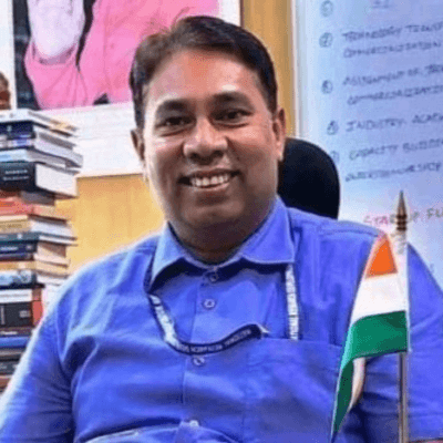 Dr. Bijay Kumar Sahu